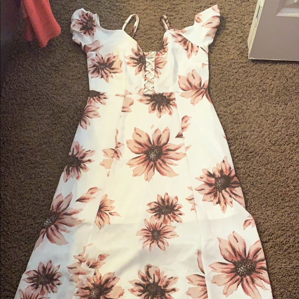 Long dress
